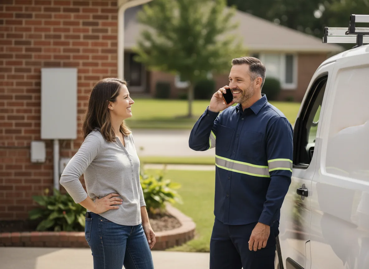 Electrical repair frequently asked questions in Graham, NC